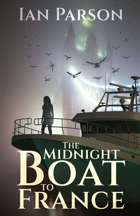 Produktbild: The Midnight Boat to France