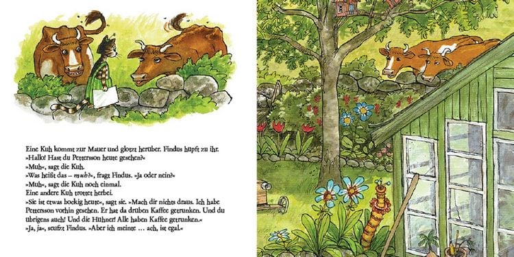 Produktbild: Pettersson und Findus. Wo ist Pettersson?
