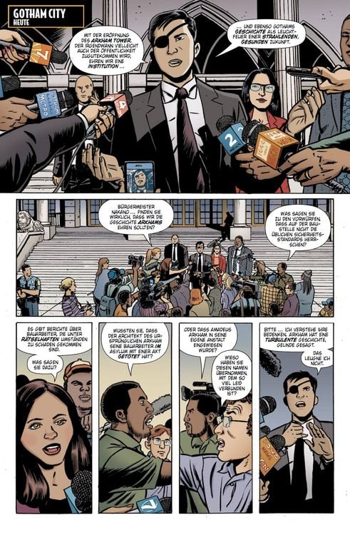 Produktbild: Batman - Detective Comics