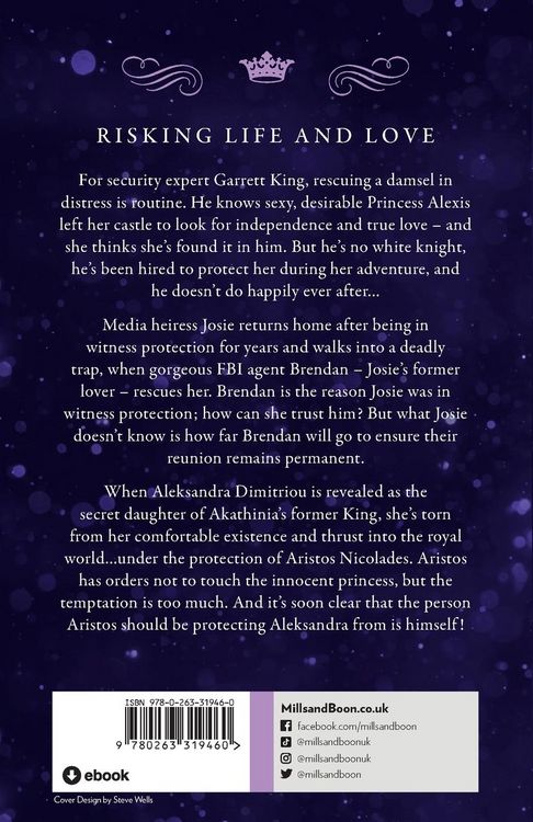 Produktbild: Protecting The Crown