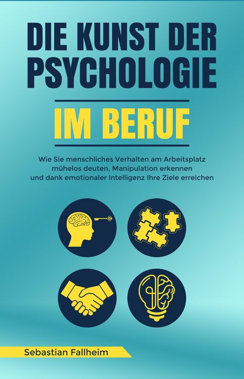 Produktbild: Die Kunst der Psychologie im Beruf