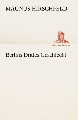 Produktbild: Berlins Drittes Geschlecht