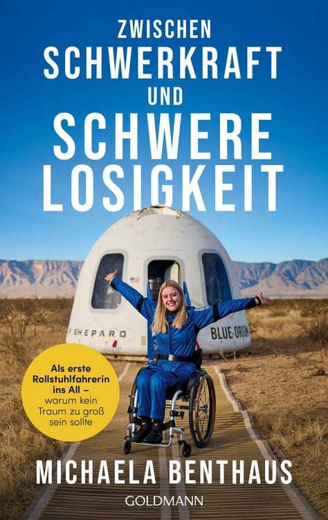Produktbild: Zwischen Schwerkraft und Schwerelosigkeit
