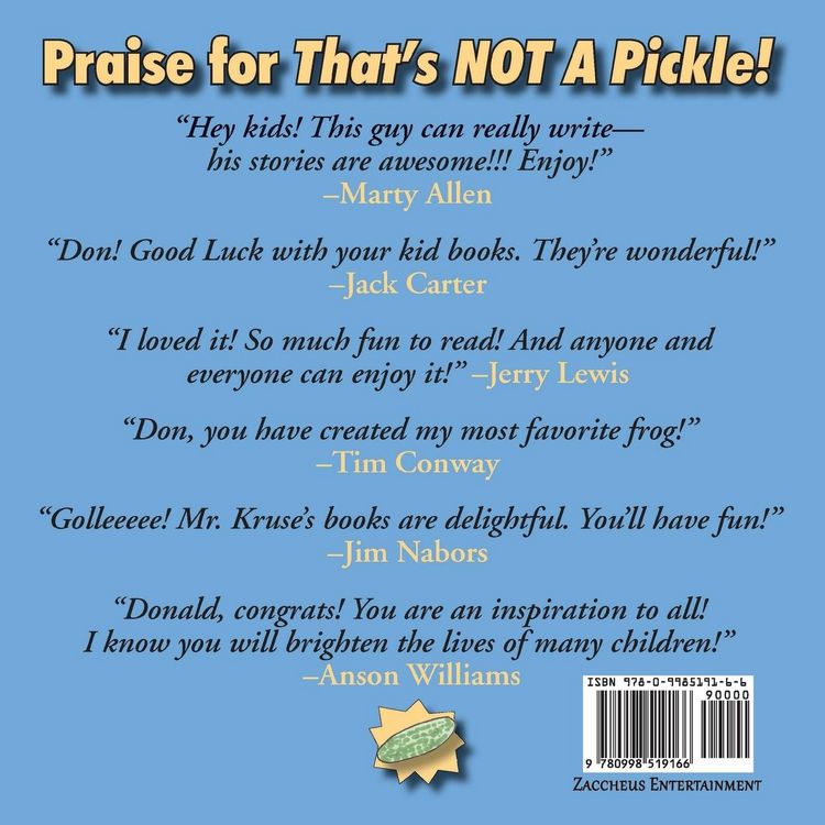 Produktbild: That's NOT A Pickle! Part 2