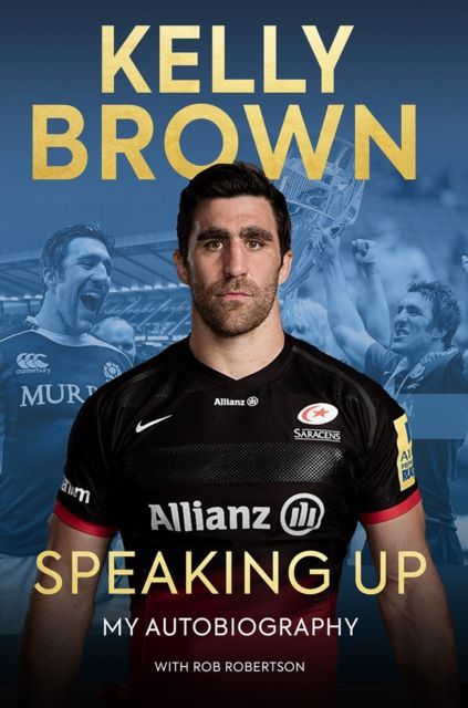 Produktbild: Brown, K: Speaking Up