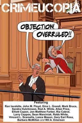 Produktbild: Crimeucopia - Objection! Overruled!!