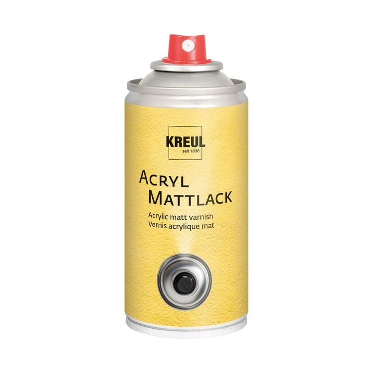 Produktbild: KREUL Acryl Mattlack 150 ml
