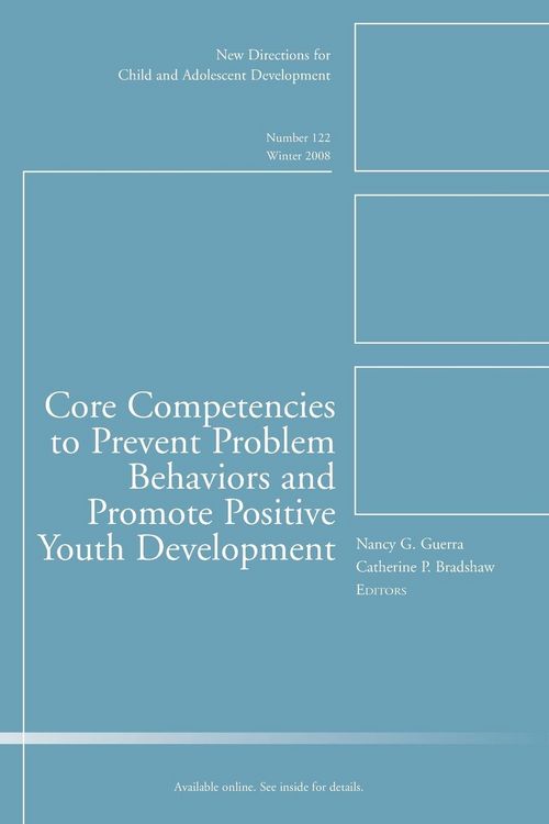 Produktbild: Core Competencies To Prevent P