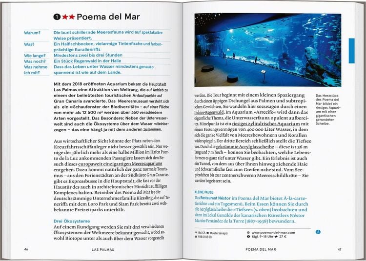 Produktbild: Baedeker SMART Reisef&uuml;hrer Gran Canaria