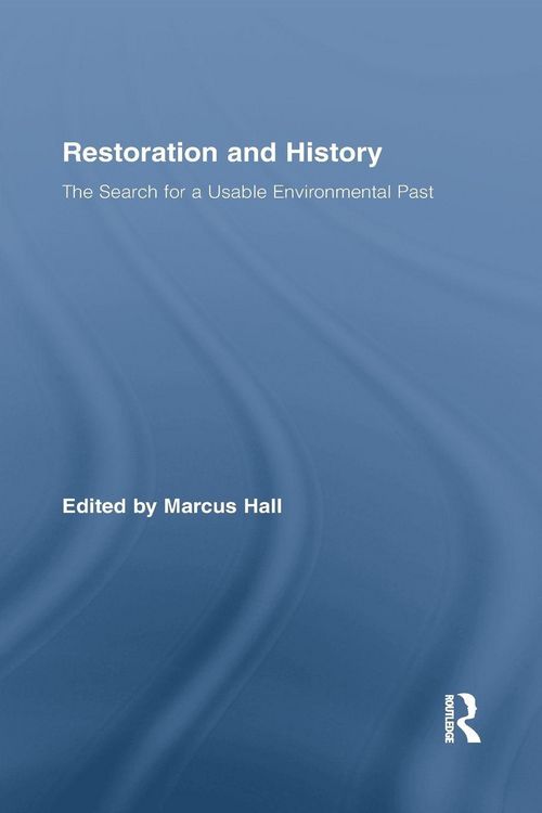 Produktbild: Restoration and History