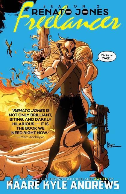 Produktbild: Renato Jones Season Two: The Freelancer