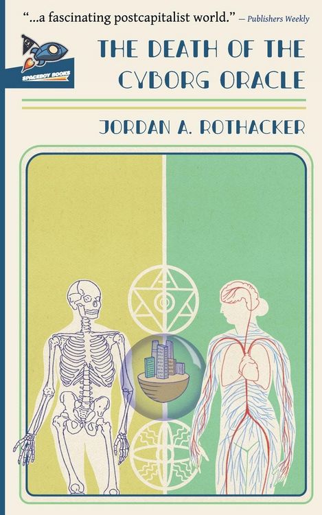 Produktbild: The Death of the Cyborg Oracle