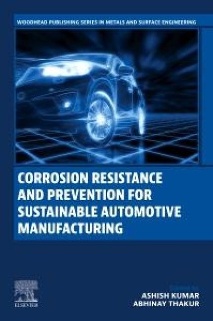 Produktbild: Corrosion Resistance and Prevention for Sustainable Automotive Manufacturing