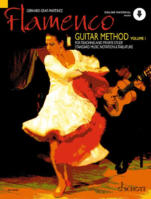 Produktbild: Flamenco Guitar Method