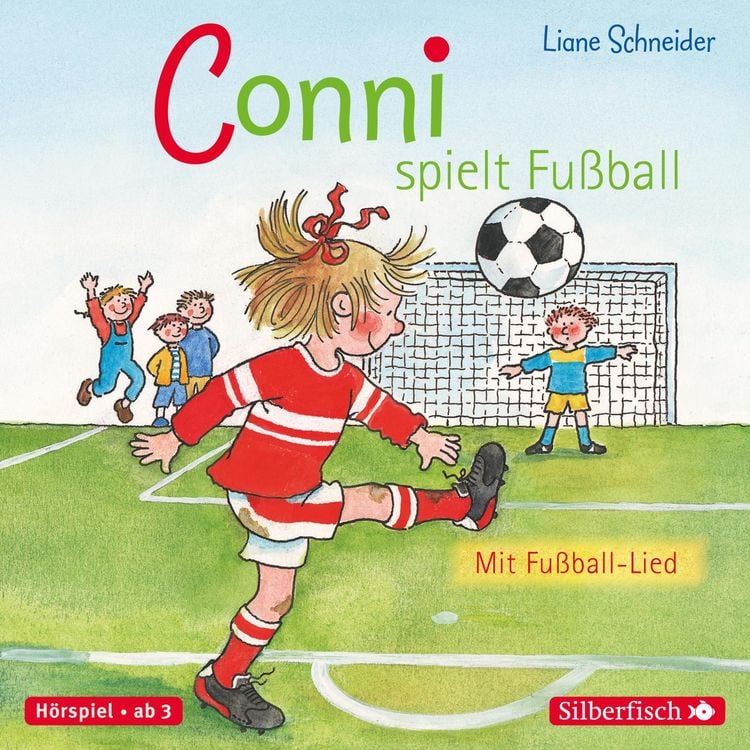Produktbild: Conni spielt Fußball