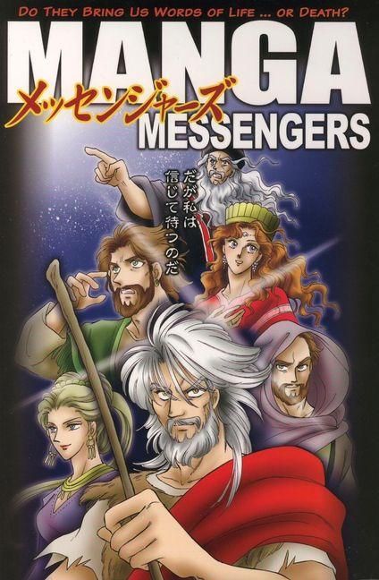 Produktbild: Manga Messengers