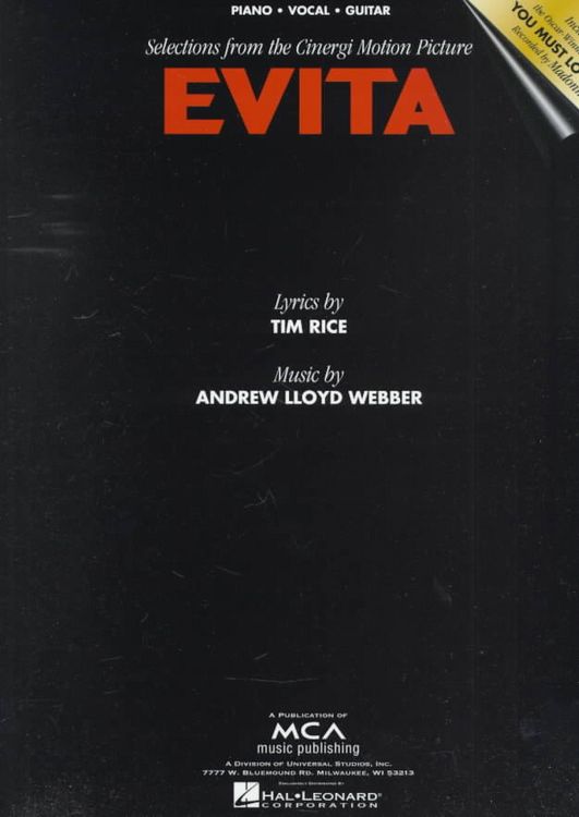 Produktbild: Evita