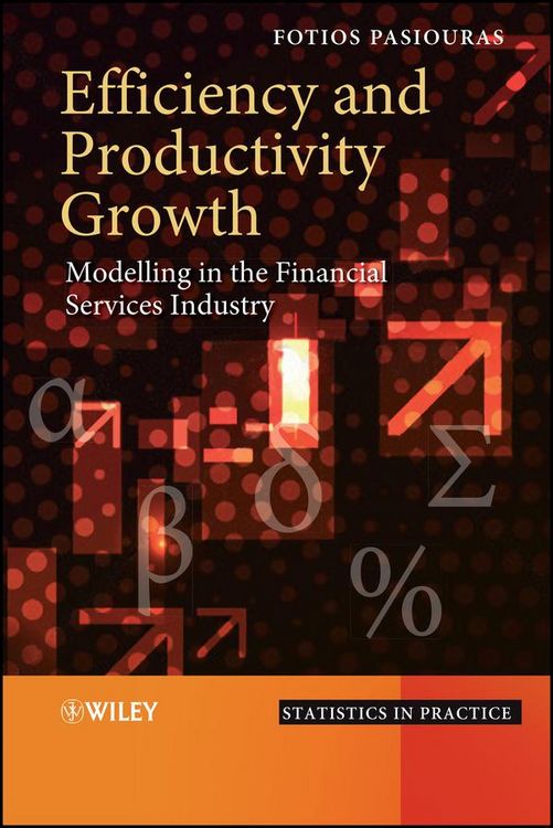 Produktbild: Efficiency and Productivity Growth