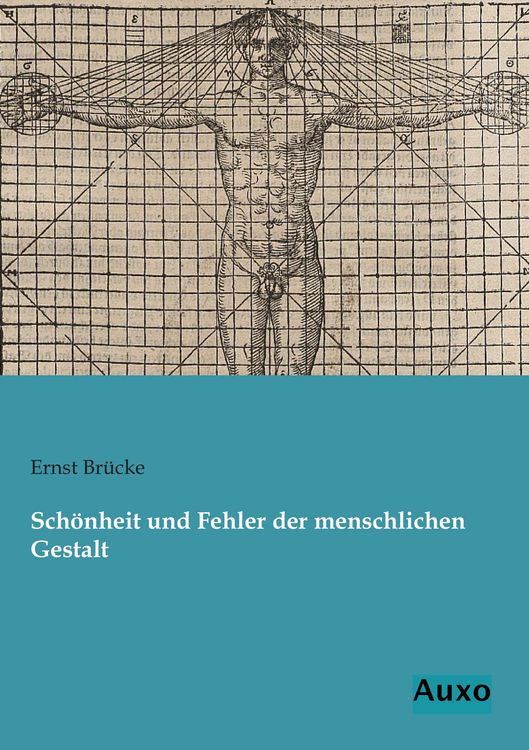 Produktbild: Sch&ouml;nheit und Fehler der menschlichen Gestalt