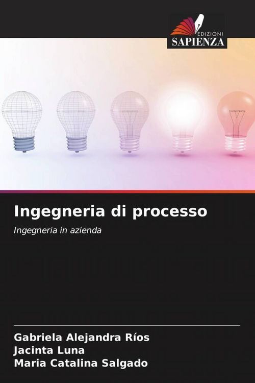 Produktbild: Ingegneria di processo