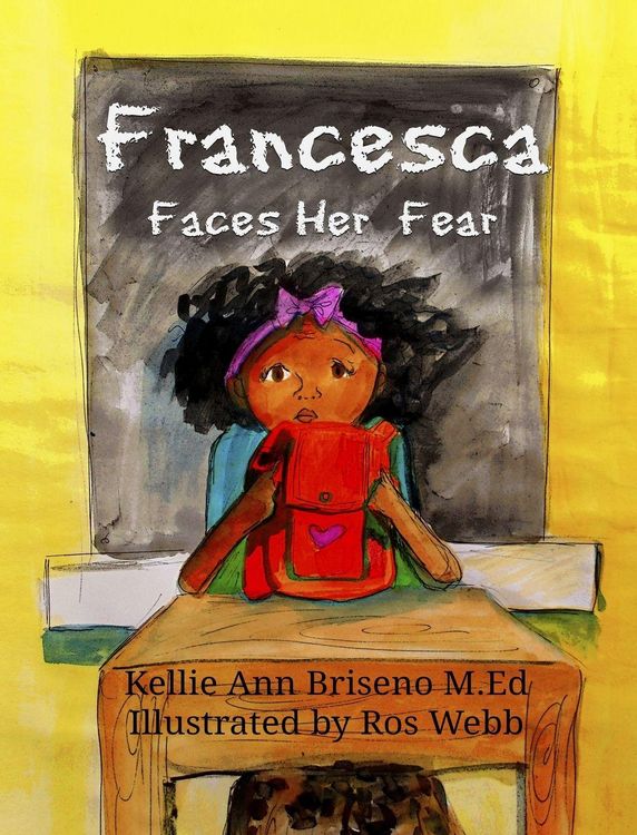 Produktbild: Francesca Faces Her Fear