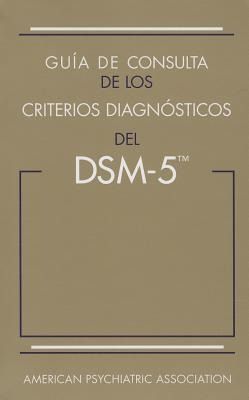 Produktbild: Gu&iacute;a de consulta de los criterios diagn&oacute;sticos del DSM-5&reg;