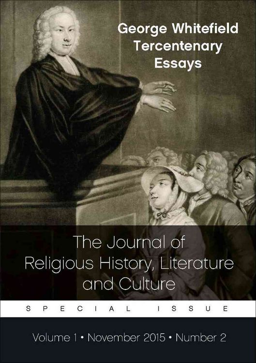 Produktbild: George Whitefield Tercentenary