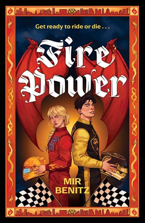 Produktbild: Fire Power