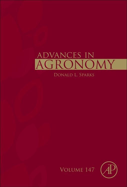 Produktbild: Advances in Agronomy V147