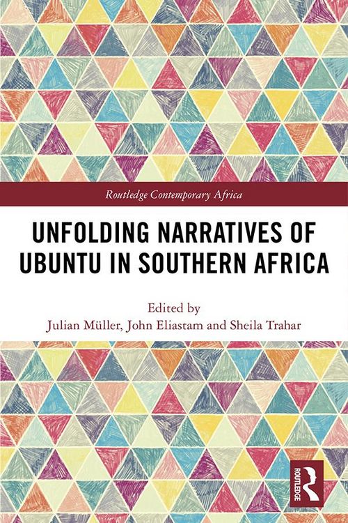 Produktbild: Unfolding Narratives of Ubuntu in Southern Africa