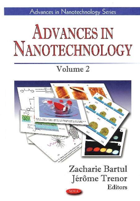 Produktbild: Advances in Nanotechnology