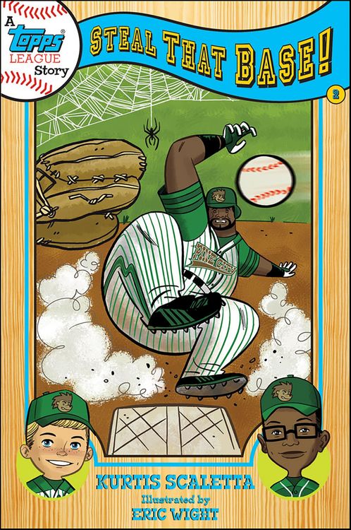 Produktbild: Topps League Story