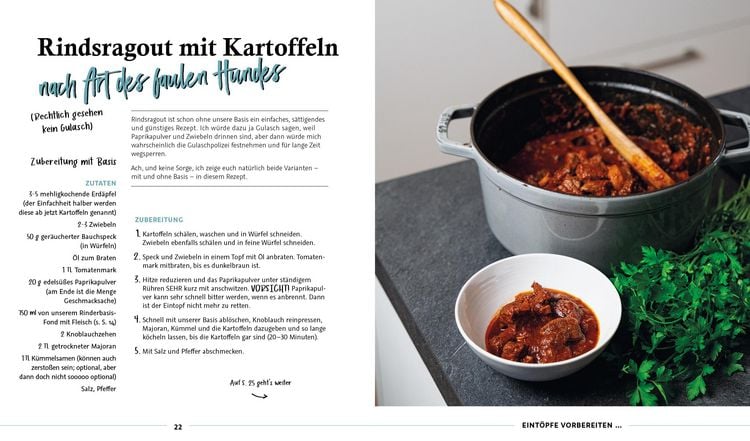 Produktbild: Kein Stress g&uuml;nstig kochen