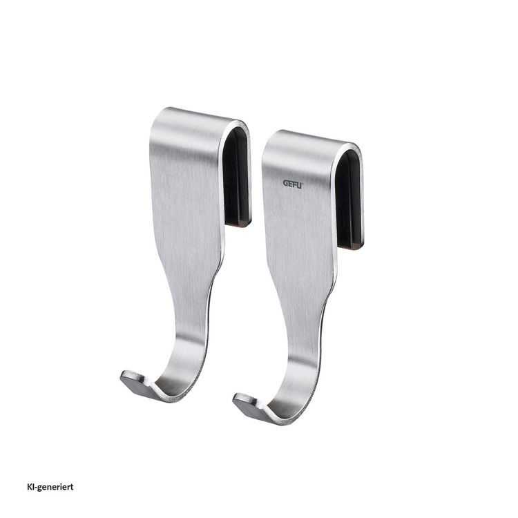 Produktbild: GEFU K&uuml;chen-Haken 2 St&uuml;ck Smartline K&uuml;chen-Haken 2 St&uuml;ck Smartline