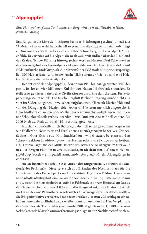 Produktbild: Bergf&uuml;hrer Berlin