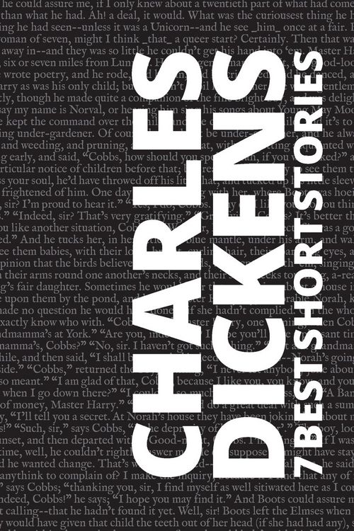 Produktbild: 7 best short stories by Charles Dickens