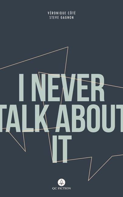 Produktbild: I Never Talk about It