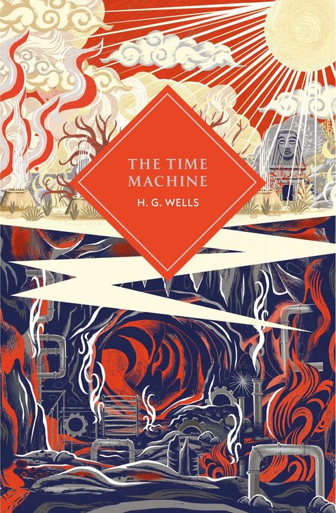 Produktbild: The Time Machine