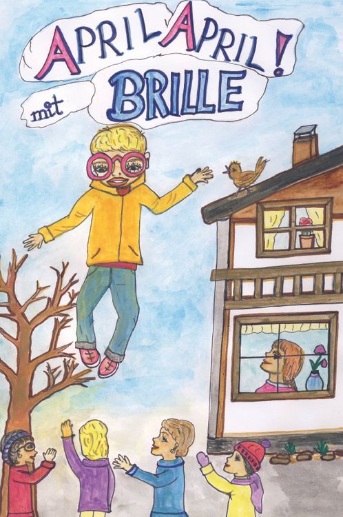 Produktbild: April! April ... mit Brille