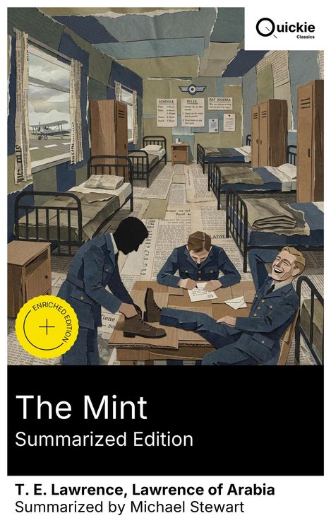 Produktbild: The Mint (Summarized Edition)