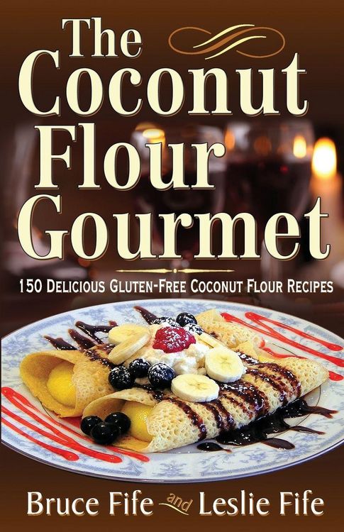 Produktbild: The Coconut Flour Gourmet