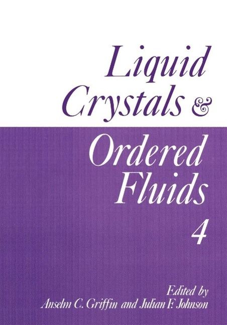 Produktbild: Liquid Crystals and Ordered Fluids