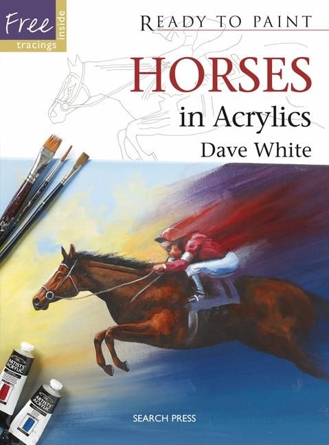 Produktbild: Ready to Paint: Horses
