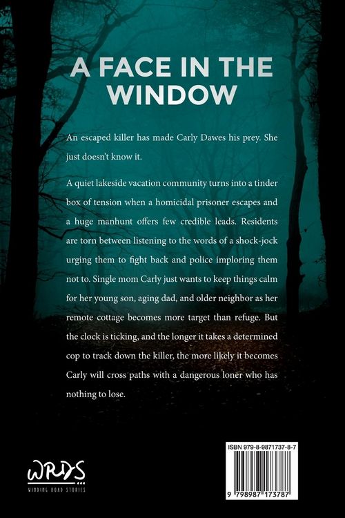 Produktbild: A Face in the Window