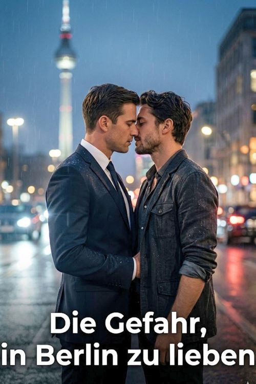Produktbild: Die Gefahr, in Berlin zu lieben