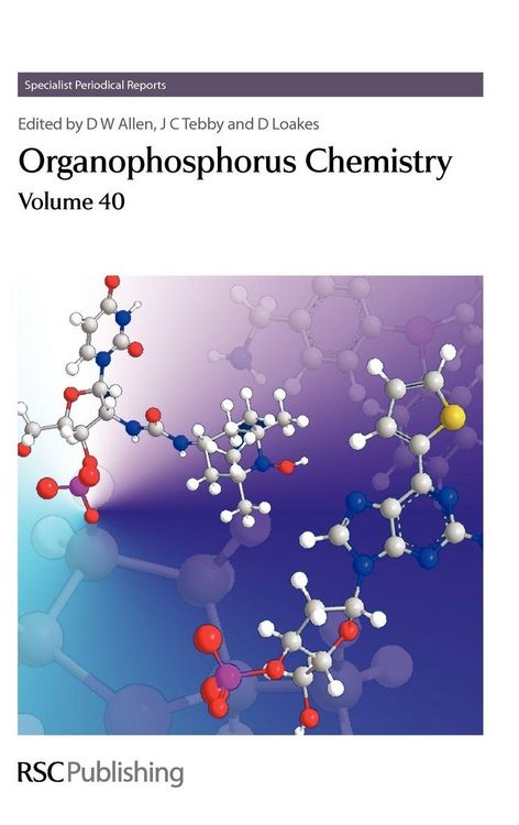 Produktbild: Organophosphorus Chemistry