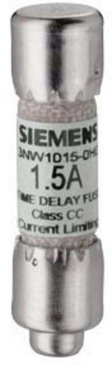 Produktbild: Siemens 3NW32000HG Zylindersicherungseinsatz 20A 600V 1St.
