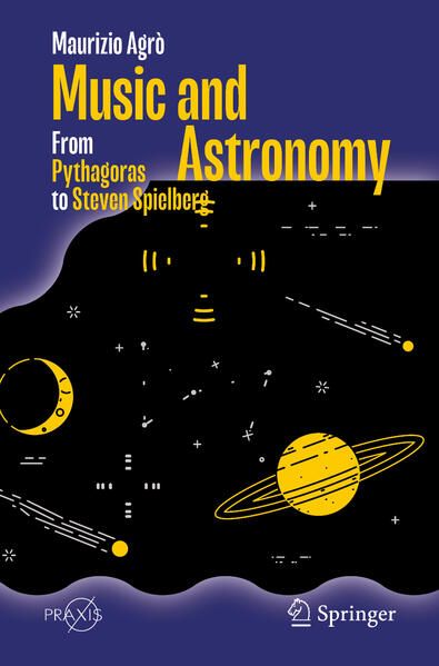 Produktbild: Music and Astronomy