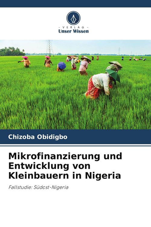 Produktbild: Mikrofinanzierung und Entwicklung von Kleinbauern in Nigeria