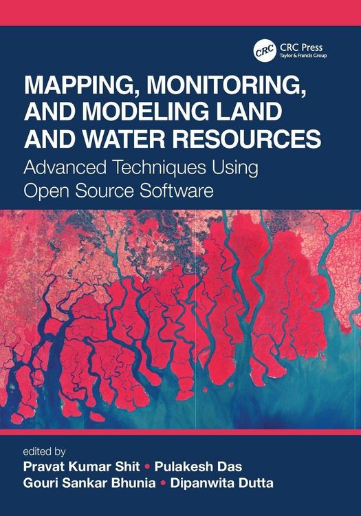 Produktbild: Mapping, Monitoring, and Modeling Land and Water Resources